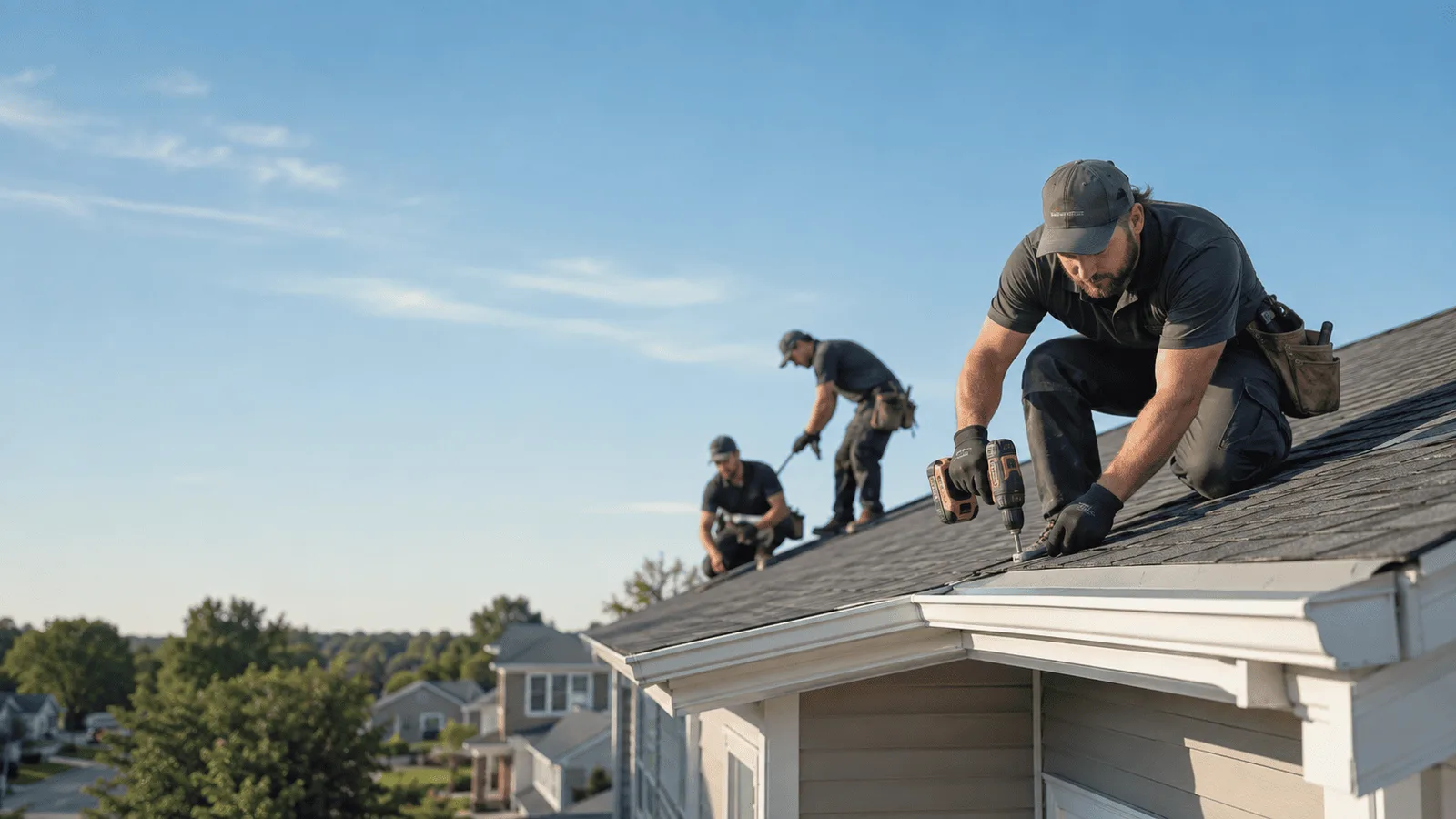 Fascia Repair in Roosevelt, AZ around you